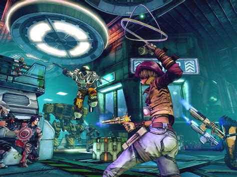 Borderlands 3: 狂気のガンアクションとカオスなユーモアが炸裂する Borderlands 最新作！