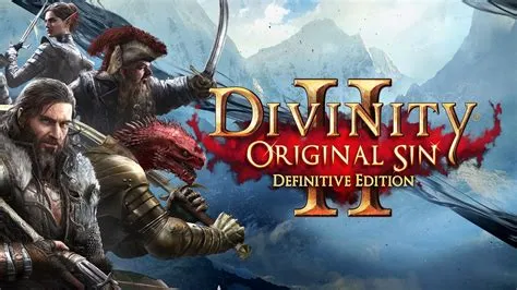  Divinity: Original Sin 2 は、壮大な世界観と自由度の高いゲームプレイで冒険心をくすぐるRPG！