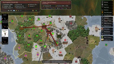 Dominions 5: あの世の支配者となり、壮大なファンタジー世界の運命を握れ！