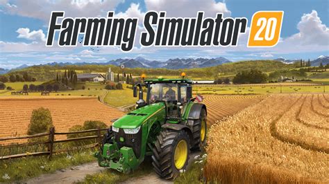 Farming Simulator 20: あなたの農場経営シミュレーションは、どこで始まりますか？