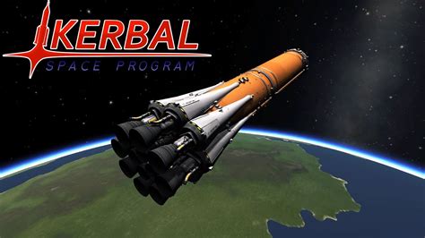  Kerbal Space Program: 宇宙船をデザインして宇宙に飛び出そう！