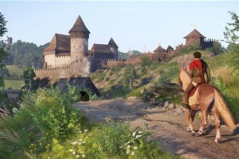  Kingdom Come: Deliverance！中世ボヘミアの大地に響き渡る自由と現実