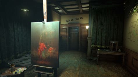  Layers of Fear！恐怖と狂気の芸術を体感するサイコホラー体験