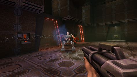  Quake: あなたを地獄の淵へと誘う、高速で骨太なFPS！