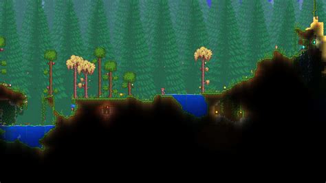  Terraria 壮大な2D世界を冒険し、創造性を駆使して夢の拠点を作ろう！